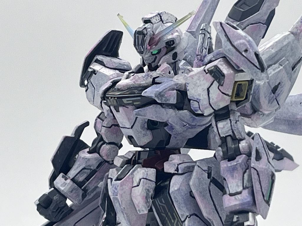 シドニアの騎士感が出てしまったキャリバーン