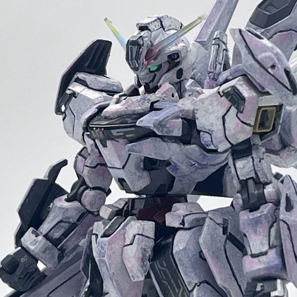 シドニアの騎士感が出てしまったキャリバーン