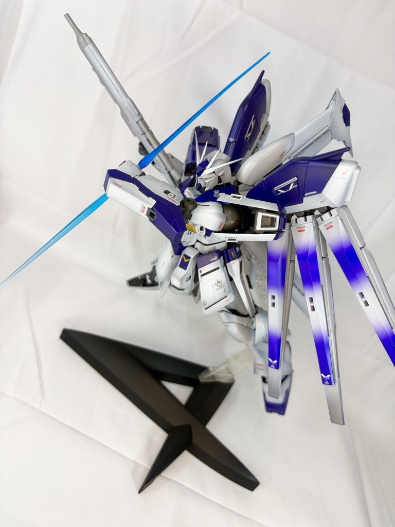 あとは適当にポージング素体は流石に動かしやすいですね😅