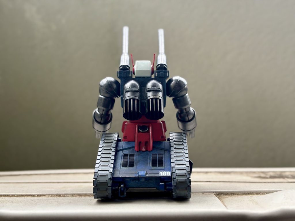HGUC 1/144 RX-75 ガンタンク–3枚目/制作者：mal__tese