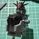ブラックが思ってたよりテカテカしてる〜これはいいのか？[…]