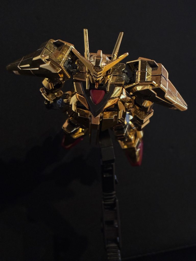 キュベレイの飛行形態風