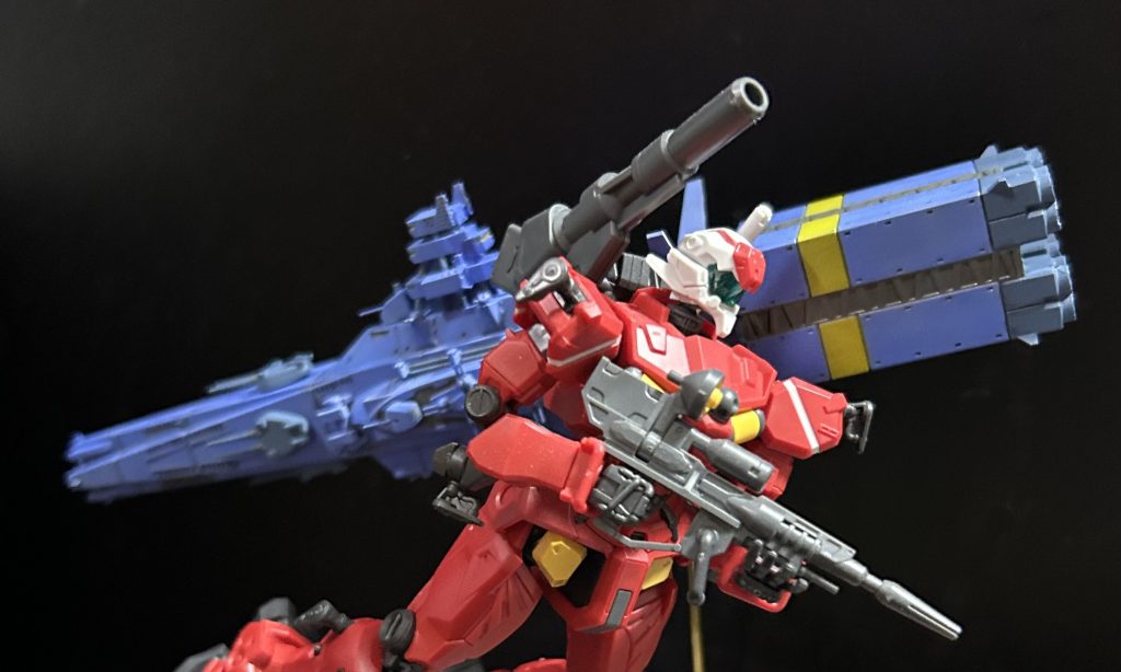 どこからの攻撃だ！？見えないぞ！