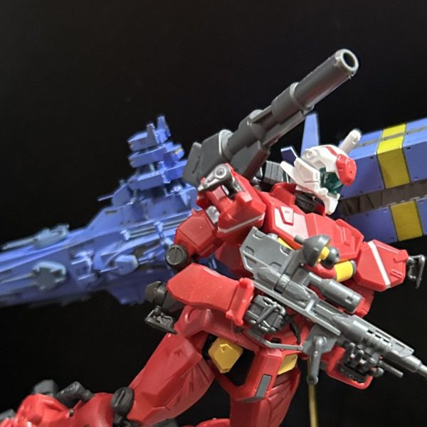 ジークアクス版マゼラン