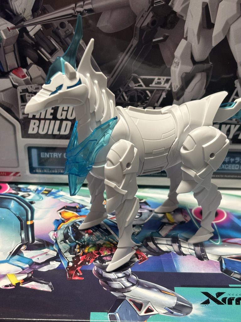 ウッキー　今年は午年〜！