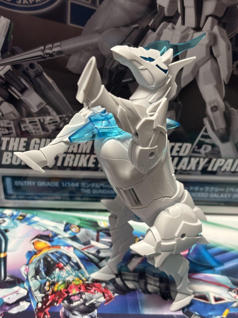 急いで買いに行った