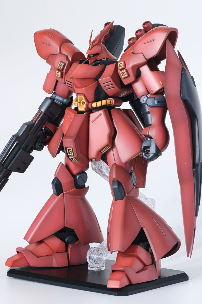 HGUC サザビー–3枚目/制作者：あかえんぴつ