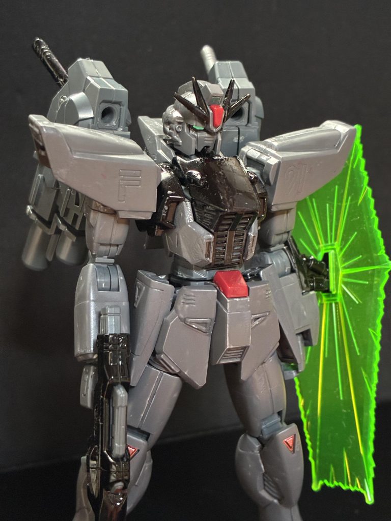 もちろん普通のツインアイもあります