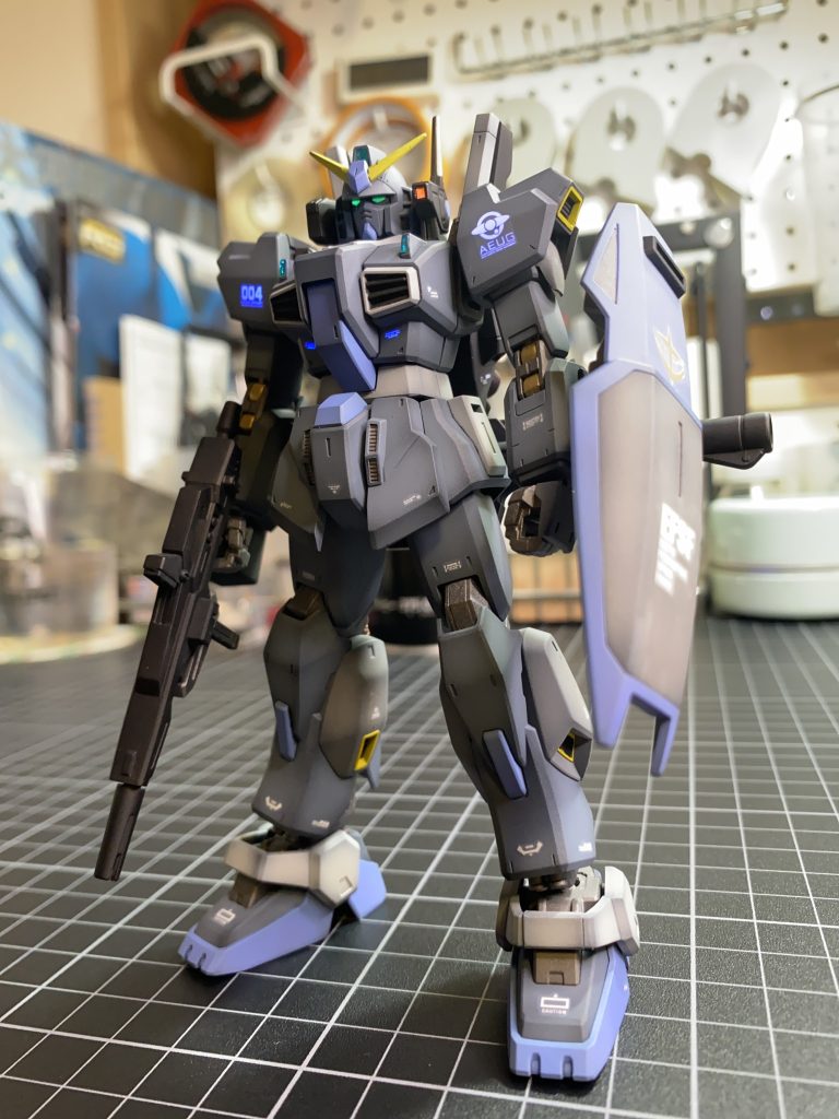 HG ガンダムMk-II