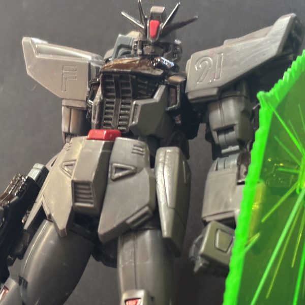 F91 クロスボーン・バンガード仕様