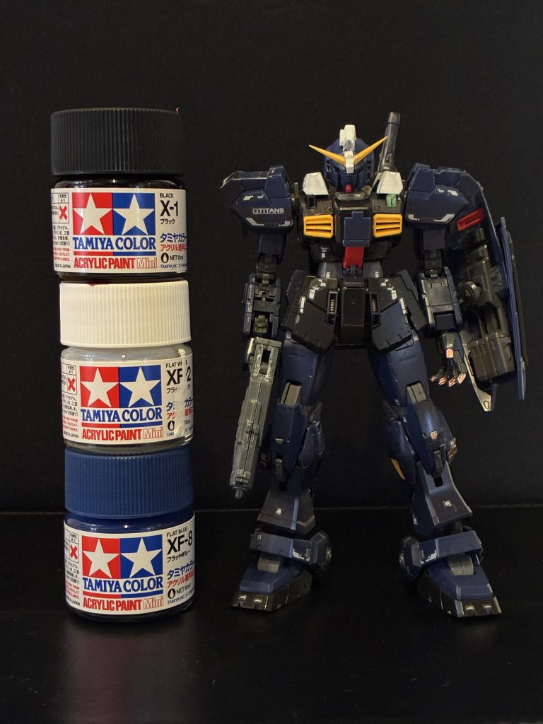 塗装しましたが部分塗装です