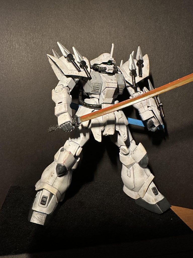 このような感じですただ、結構イメージした感じにまとまってくれたので、自分では満足した仕上がりになりました