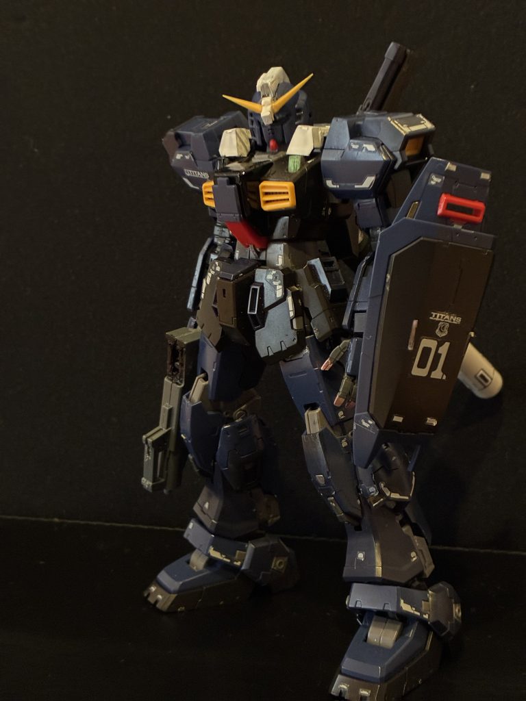 量産型ヘイズル3号機　実戦配備型