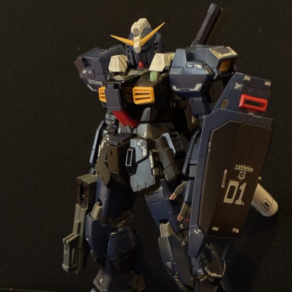 量産型ヘイズル3号機　実戦配備型