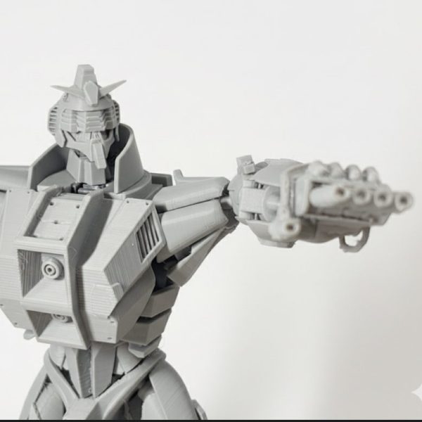 ジークアクス版サイコガンダム