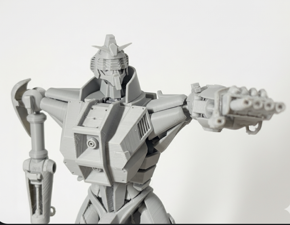 ジークアクス版サイコガンダム