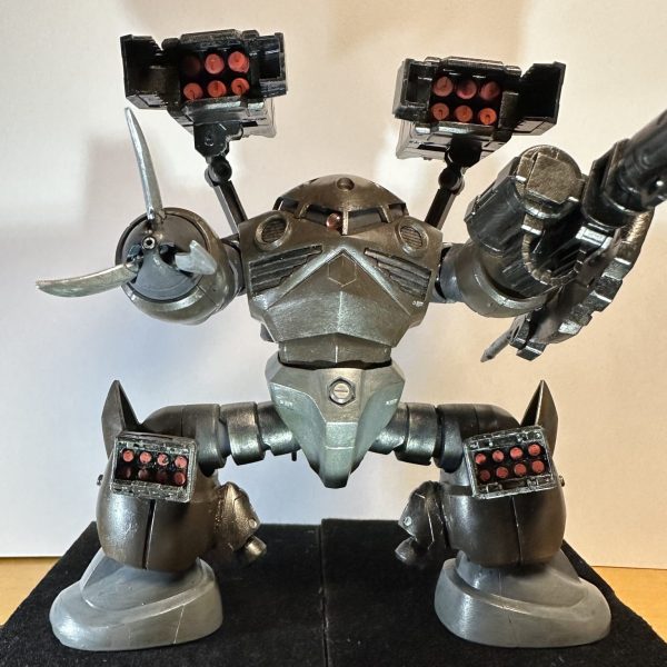 ズゴックヘビーアームズ