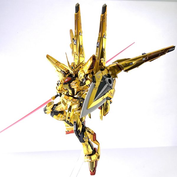 謹賀新年　暁ガンダム