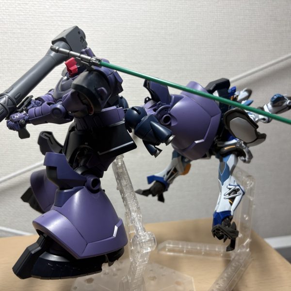 HGリック・ドム(GQ)