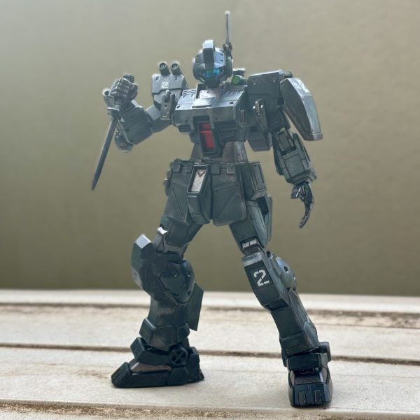 ＨＧ 1/144 ジム・スパルタン