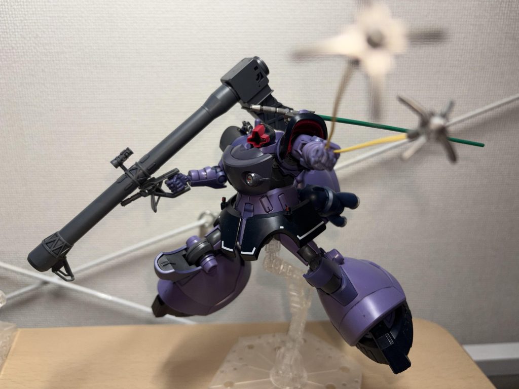 電磁ハーケン。