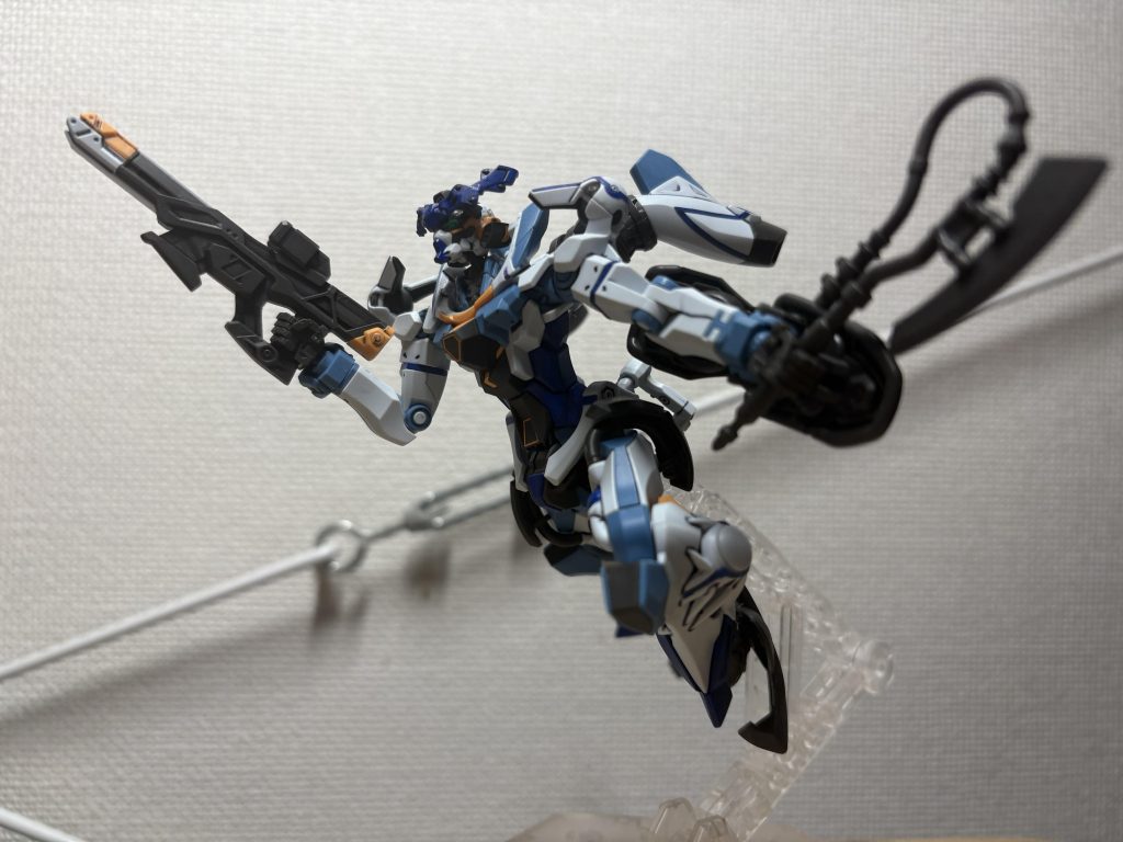 武器ないからってヒートホーク持たせるポメラニアンズ好き！