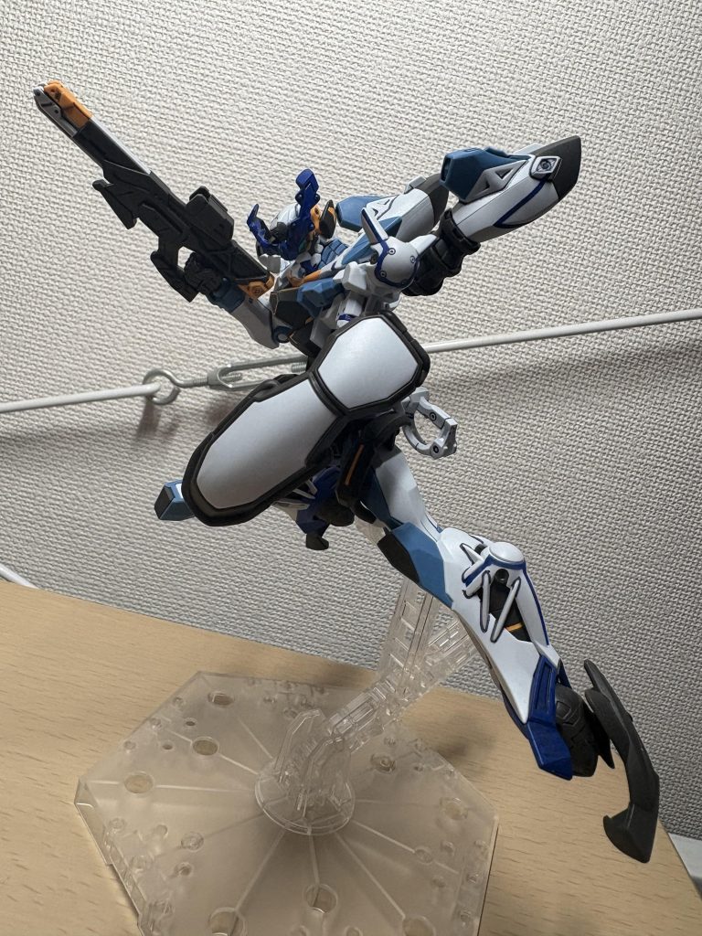 ところでジークアクスはジオン製ということは…