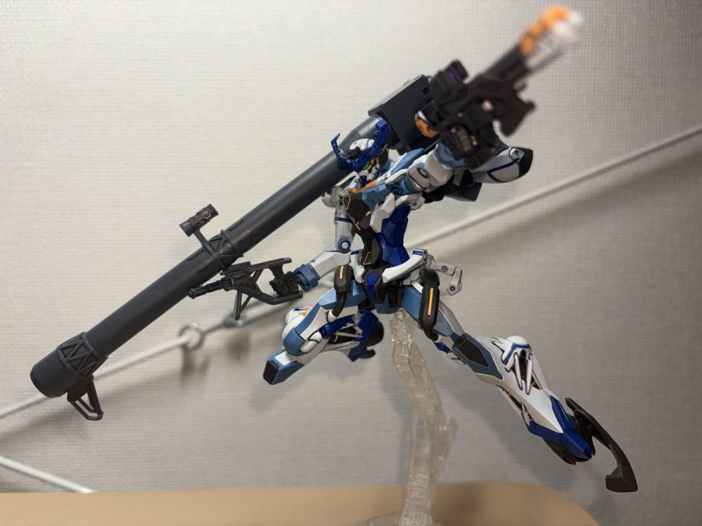 あまりにも好きなので締めにも！ということで終わりです。次はギャンかな…それじゃあ。。