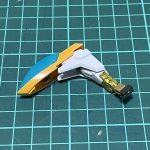 腕部はストフリのパーツをベースにカラミティとルブリスウルをミキシング！[…]