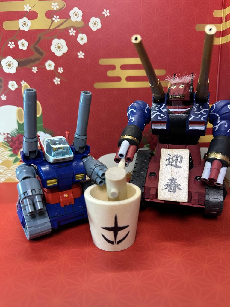 来年も元旦ク投稿出来るように、いい1年を過ごしたいと思います