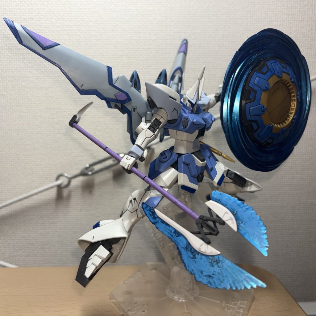 ギャンシュトローム(イザーク機)