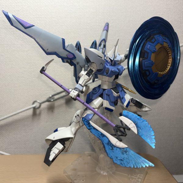 ギャンシュトローム(イザーク機)