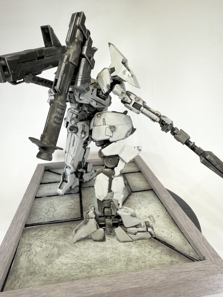 ホワイトリンカー–5枚目/制作者：Atawo