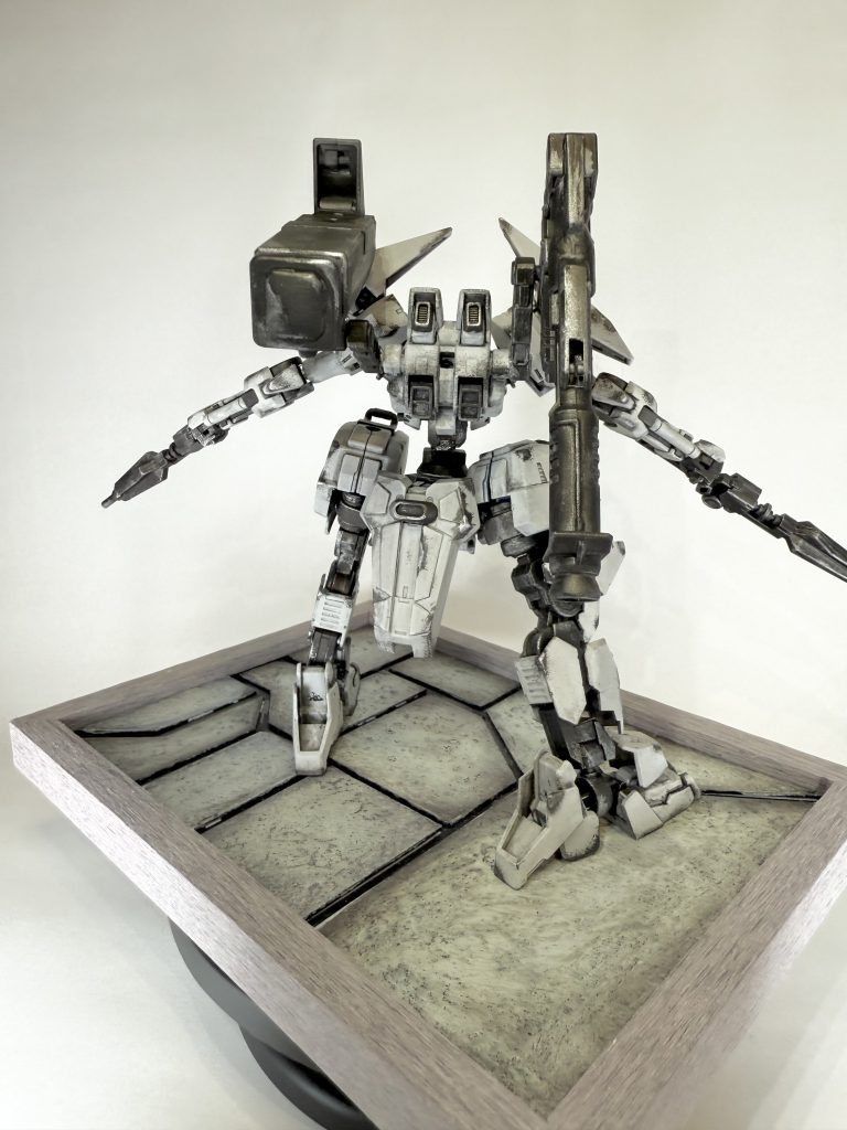 ホワイトリンカー–4枚目/制作者：Atawo