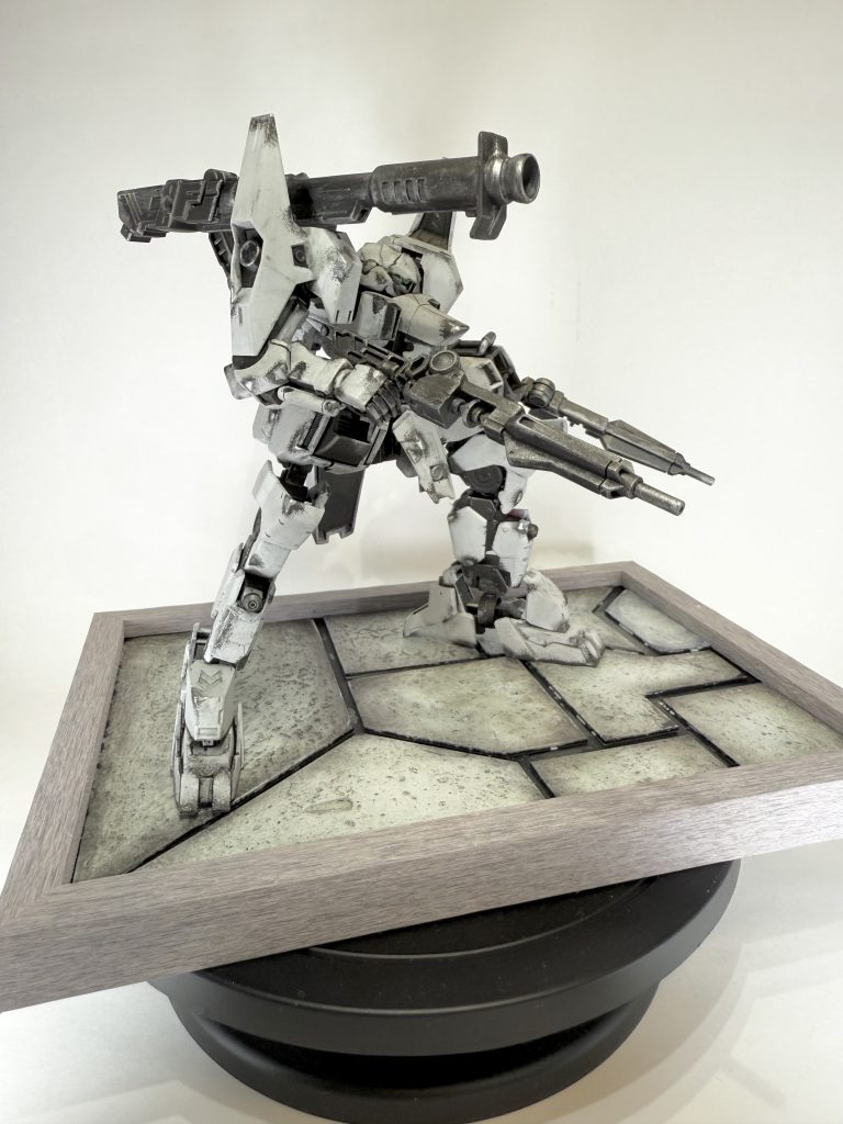 ホワイトリンカー–7枚目/制作者：Atawo