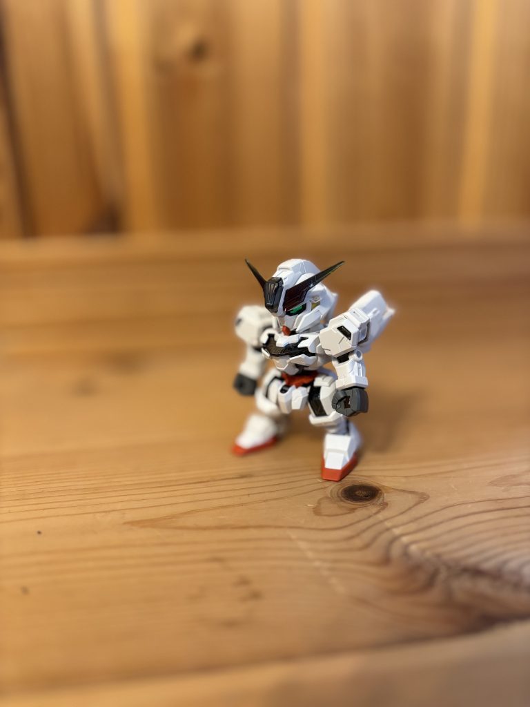 SDCS ガンダムキャリバーン
