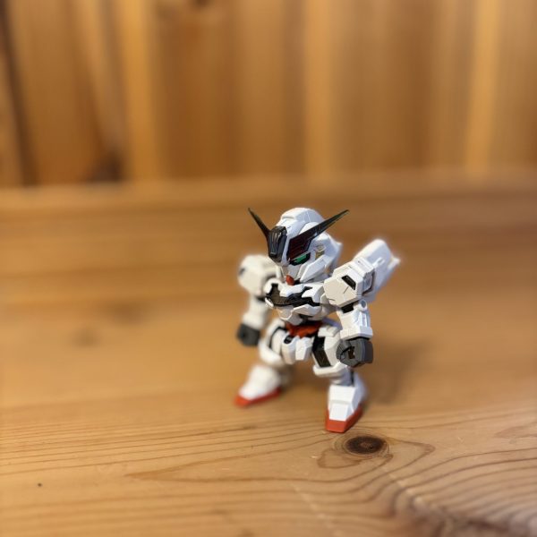 SDCS ガンダムキャリバーン