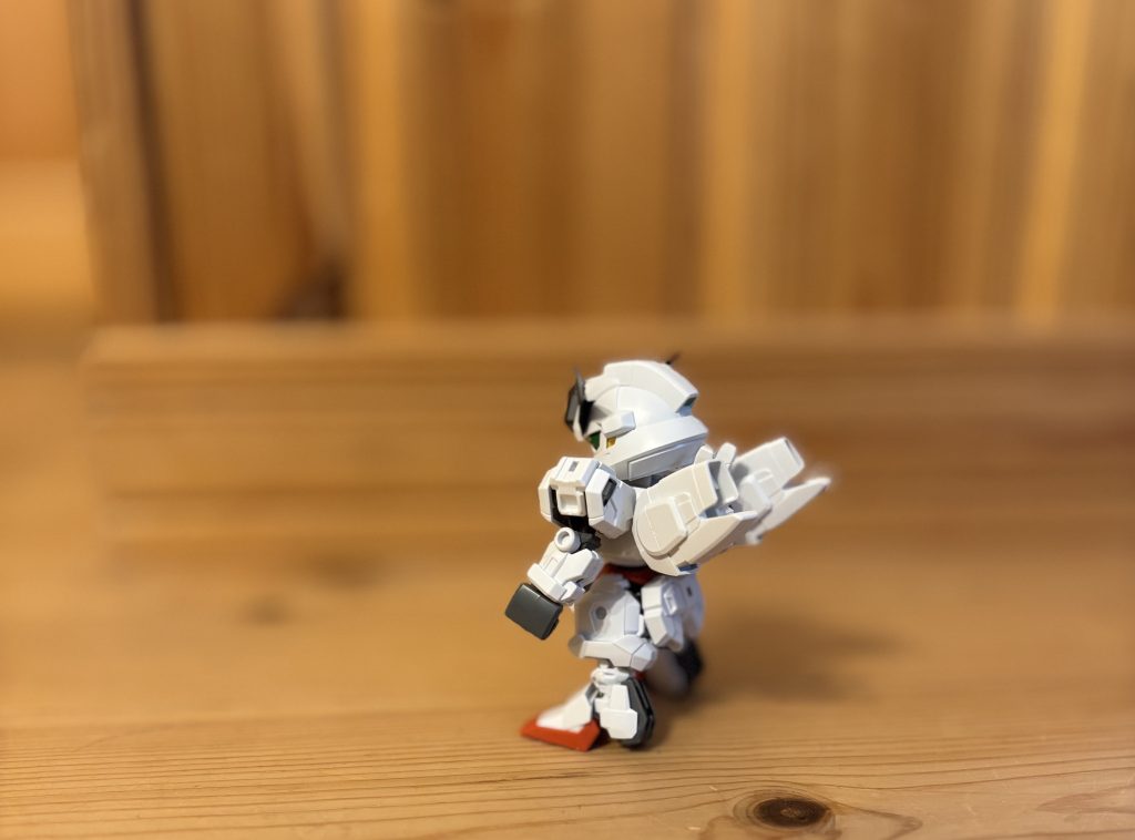 この写真からは見えないですが、パーメットスコア8以上で作ってます。