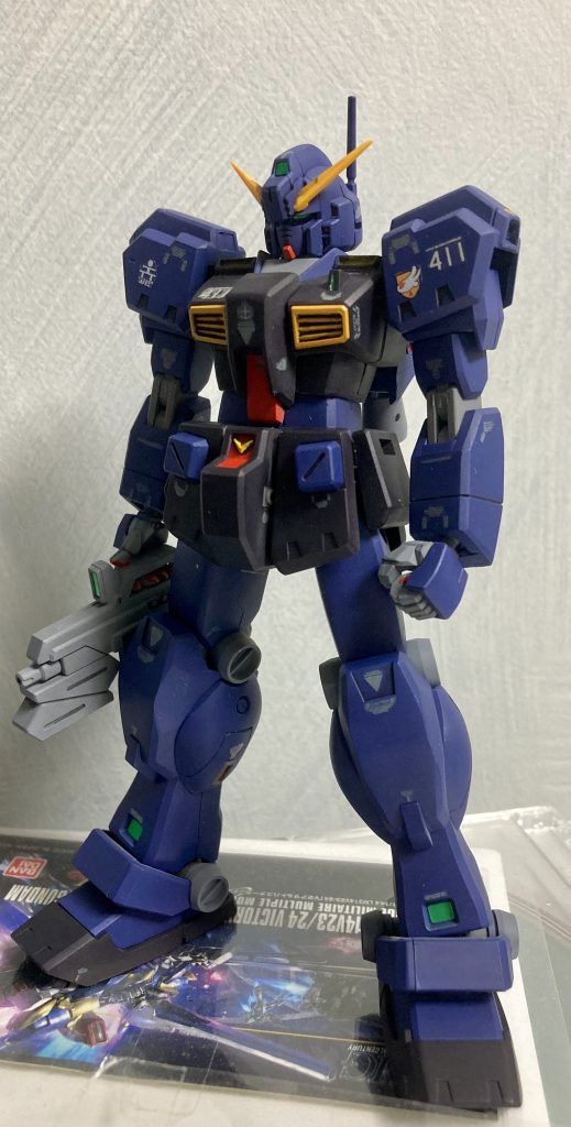 hg1/144アーリーヘイズル