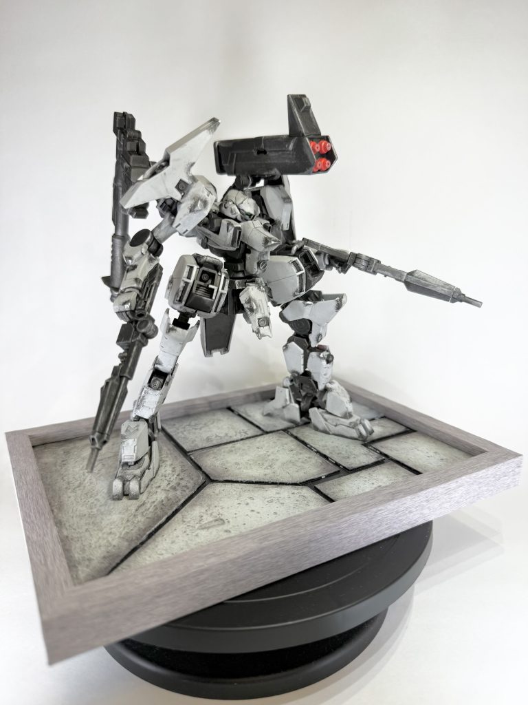 ホワイトリンカー–9枚目/制作者：Atawo