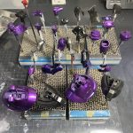 今作ってる作品の進捗その3。やっとベースカラー塗装→デカール貼りまで終わりました[…]