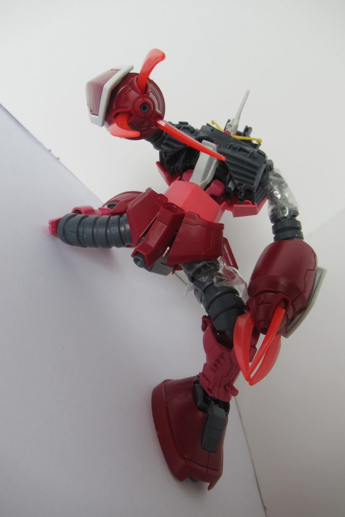 ズゴック ZUGOK (SEED FREEDOM Ver.)–2枚目/制作者：Sekaikun_panda