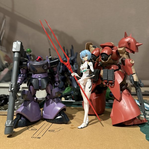 お正月罪崩し三題