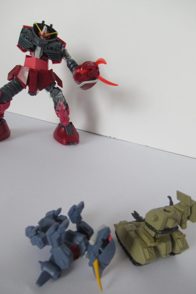 ズゴック ZUGOK (SEED FREEDOM Ver.)–7枚目/制作者：Sekaikun_panda