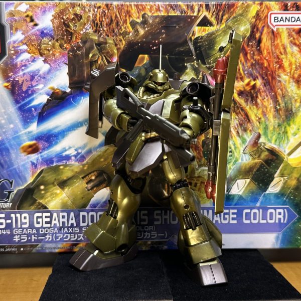 ギラ・ドーガ　アクシズショック