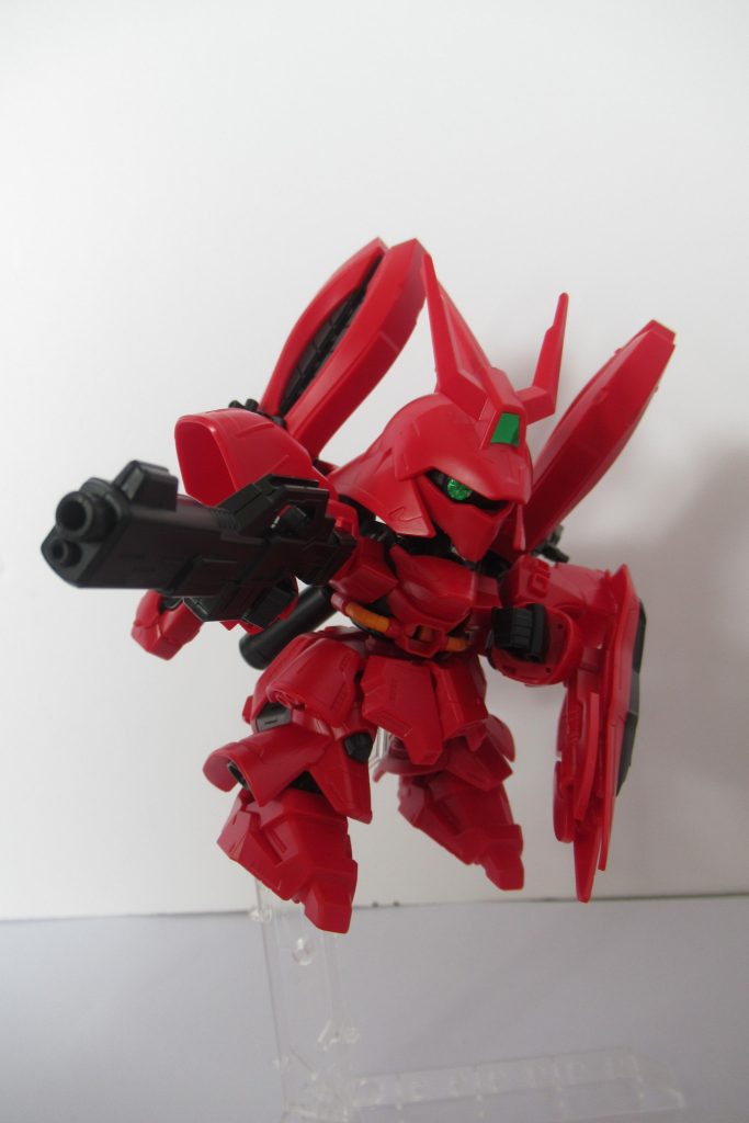 BB戦士 MSN-04FF サザビー SAZABI–6枚目/制作者：Sekaikun_panda
