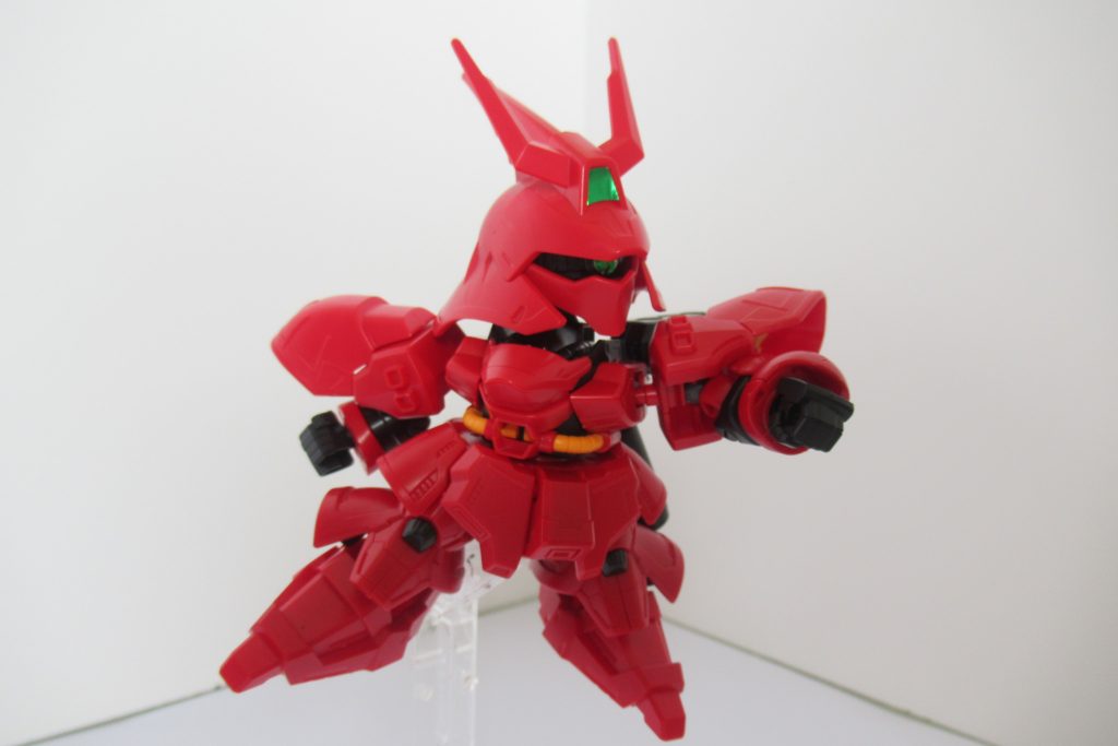 BB戦士 MSN-04FF サザビー SAZABI–7枚目/制作者：Sekaikun_panda