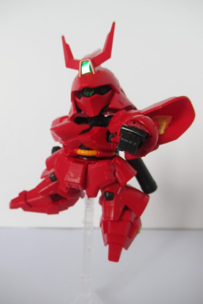 BB戦士 MSN-04FF サザビー SAZABI–9枚目/制作者：Sekaikun_panda