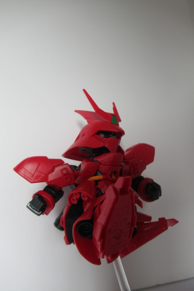 BB戦士 MSN-04FF サザビー SAZABI–8枚目/制作者：Sekaikun_panda