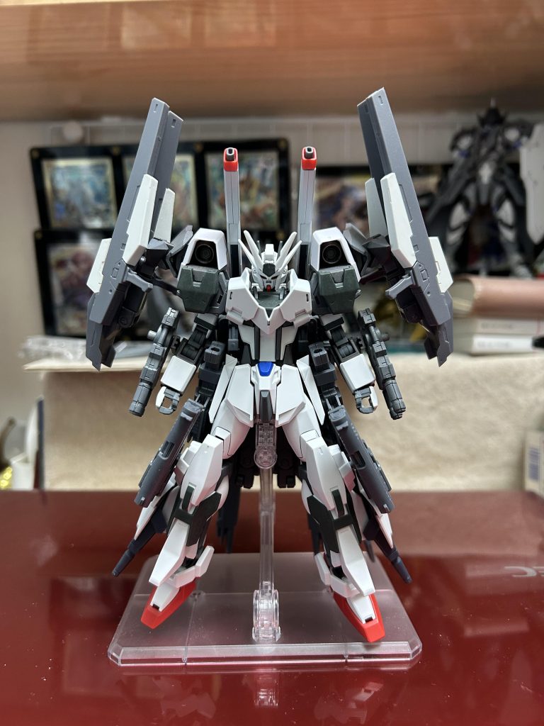 作品名：12番目･･･これで･･･完成とさせていただきます･･･<p>ストライクの12番目 後日撮影するので 本投稿はしばらくお待ちください･･･ 名前は ストライク/VK ヴァンクーゲル &nbsp; ストライク/Si シュムエイシの銃バージョンあってもいいんじゃないか･･･？ と思って [&hellip;]</p>
